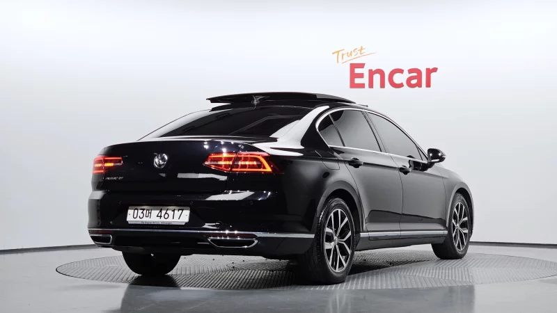 Volkswagen Passat GT