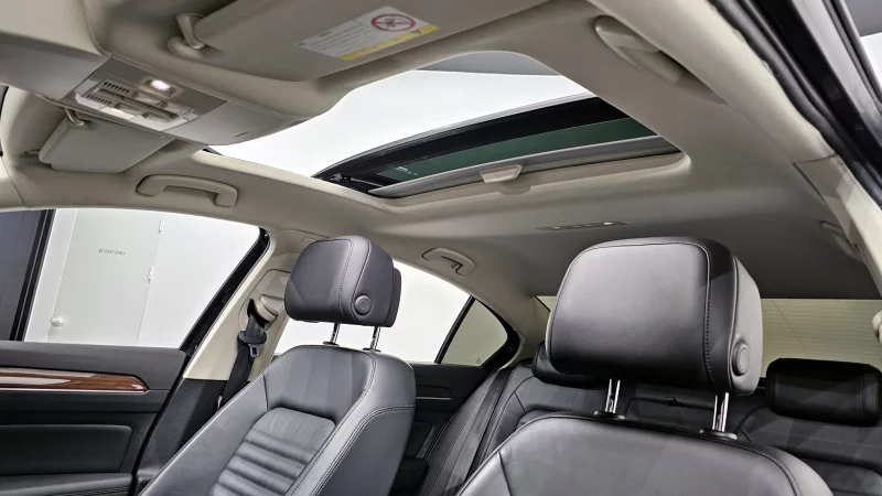 Volkswagen Passat GT