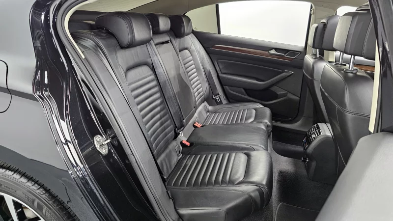 Volkswagen Passat GT