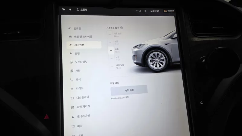 Tesla MODEL X