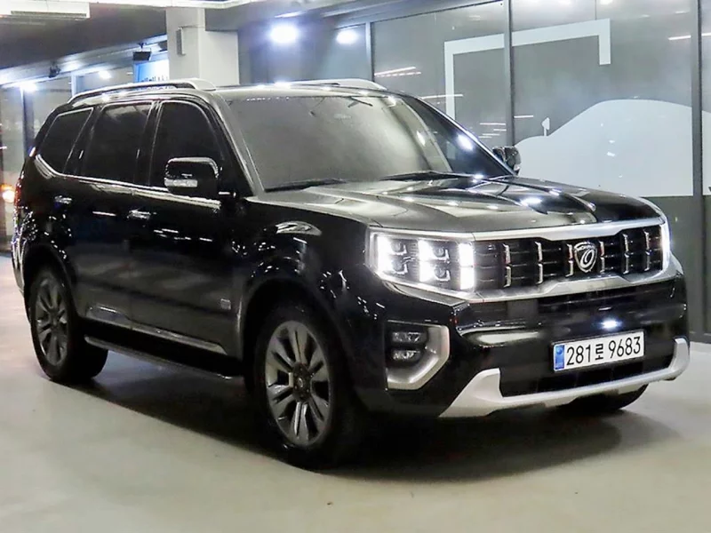 Kia Mohave