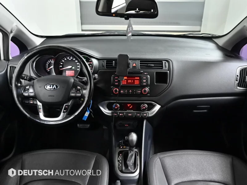 Kia pride