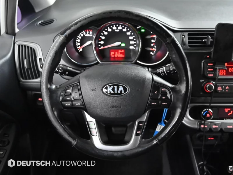 Kia pride
