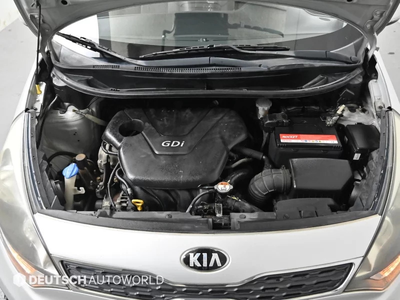 Kia pride
