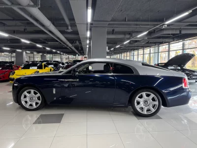 Rolls-Royce WRAITH