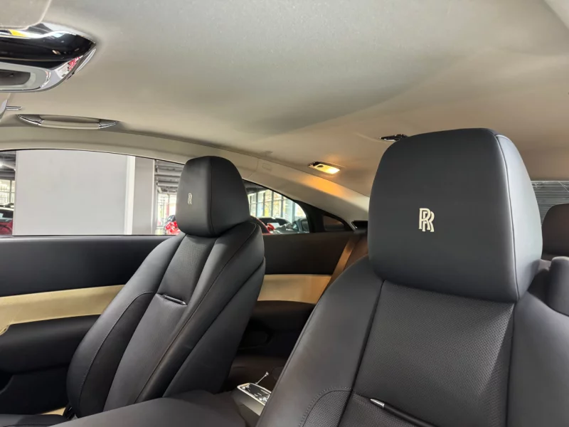 Rolls-Royce WRAITH