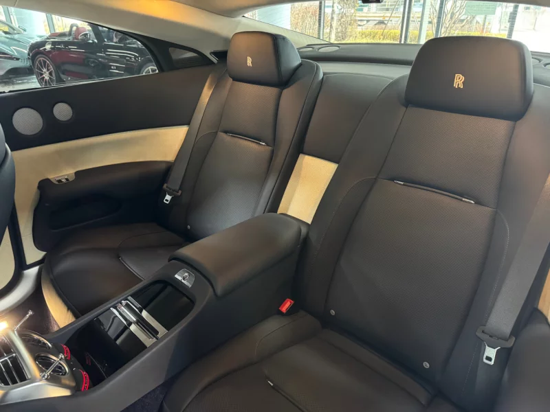 Rolls-Royce WRAITH