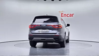 Renault QM6