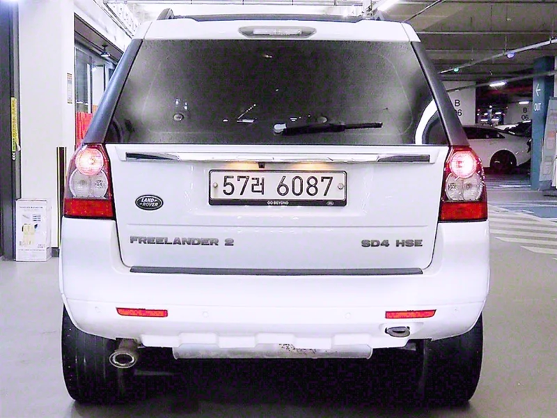 Land Rover FREELANDER