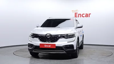 Renault QM6