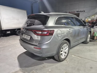 Renault QM6