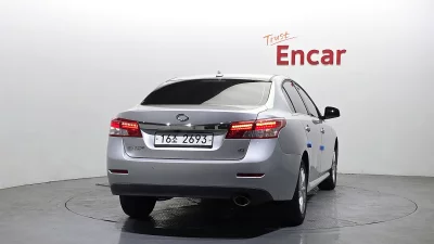 Renault SM5
