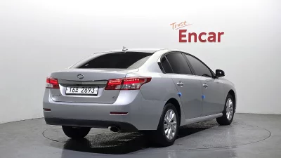Renault SM5