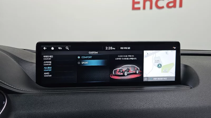 Genesis G80