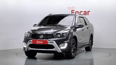 SsangYong Korando Sports
