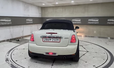 MINI Roadster