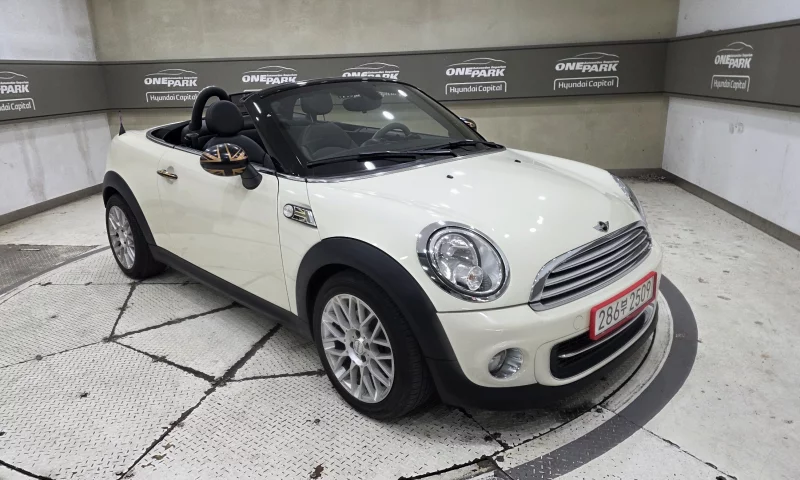 MINI Roadster