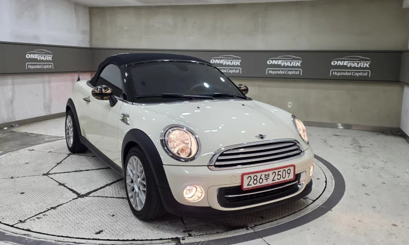 MINI Roadster