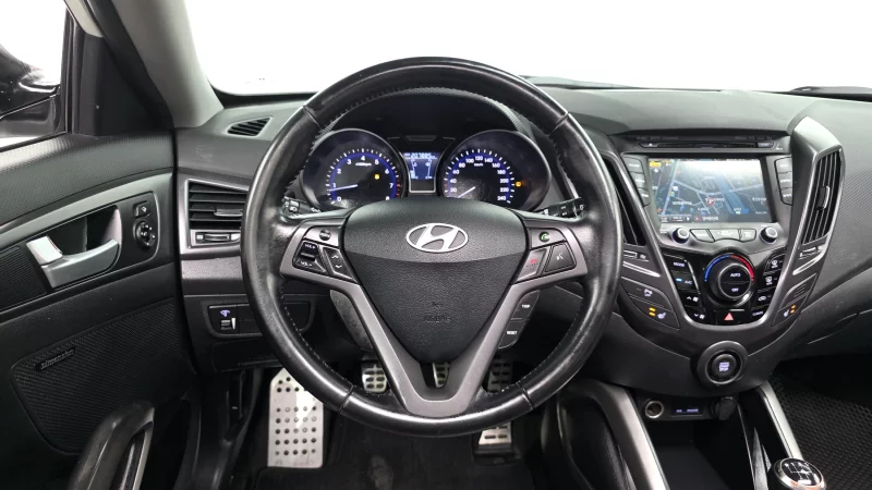 Hyundai Veloster