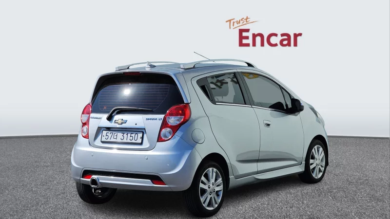 Daewoo Spark