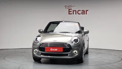 MINI Cooper Convertible