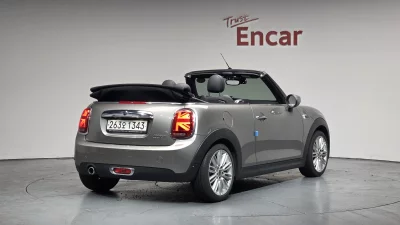 MINI Cooper Convertible