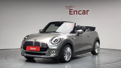 MINI Cooper Convertible