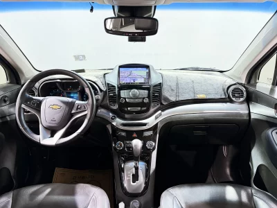 Daewoo Orlando