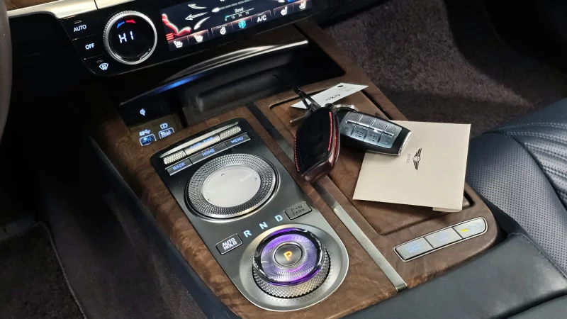 Genesis G80