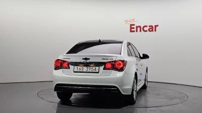 Daewoo Cruze