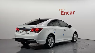 Daewoo Cruze