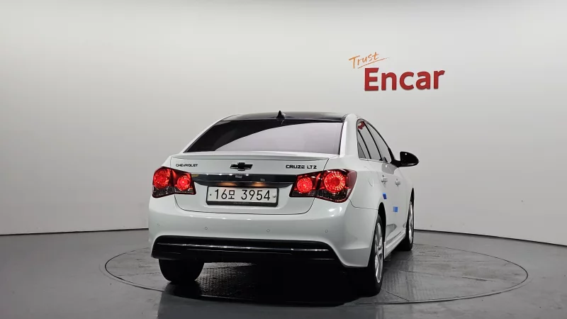 Daewoo Cruze