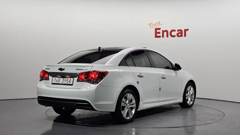 Daewoo Cruze
