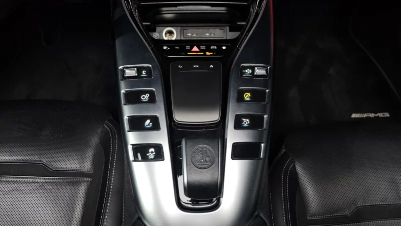 Mercedes-Benz AMG GT