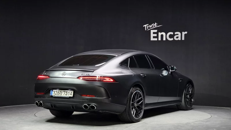 Mercedes-Benz AMG GT