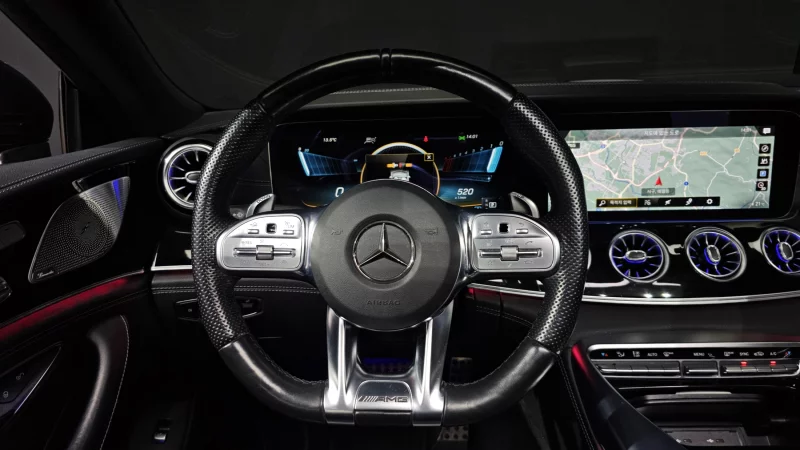 Mercedes-Benz AMG GT