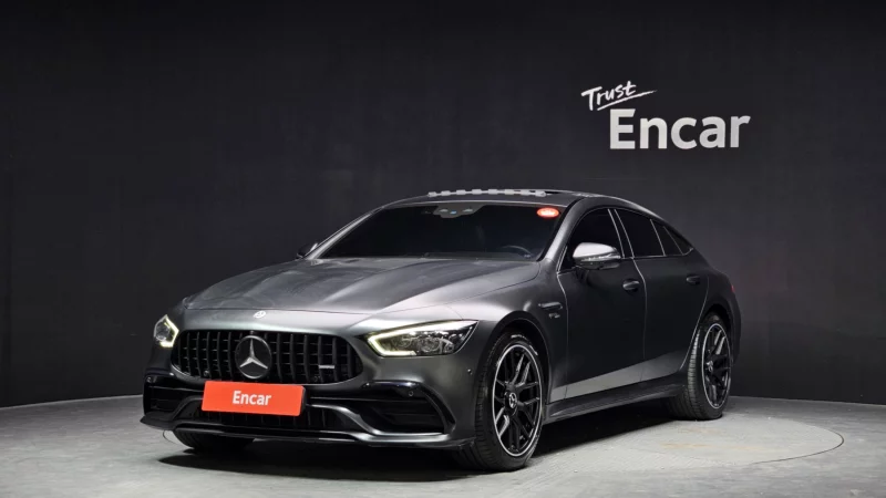 Mercedes-Benz AMG GT