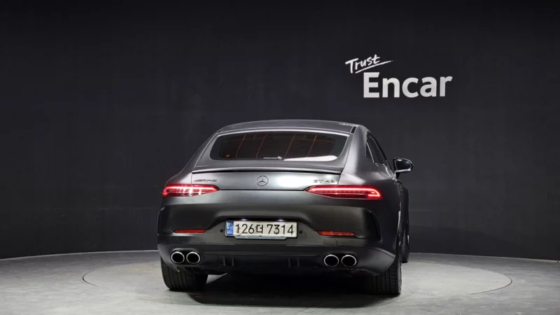 Mercedes-Benz AMG GT