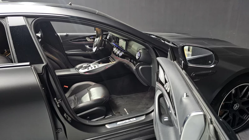 Mercedes-Benz AMG GT