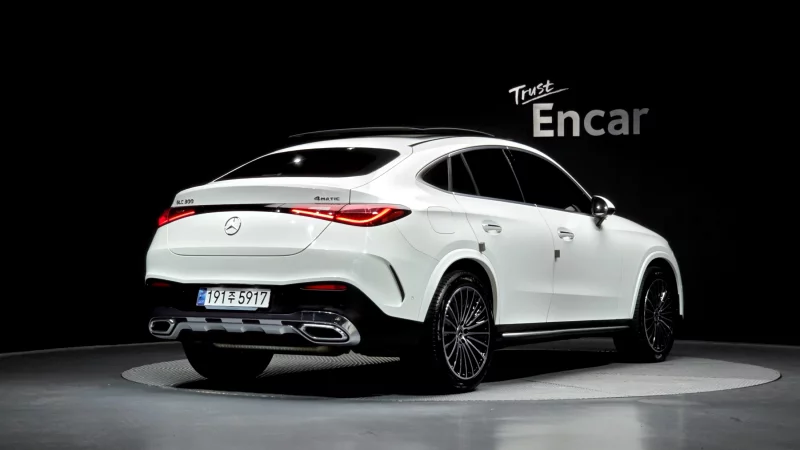 Mercedes-Benz GLC-Class