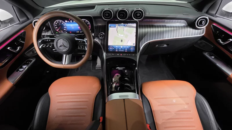Mercedes-Benz GLC-Class