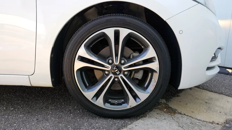 Kia K3