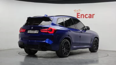 BMW X3M