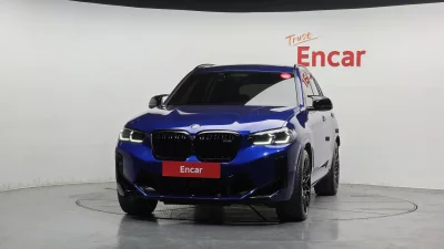BMW X3M