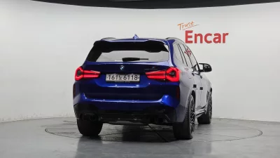 BMW X3M