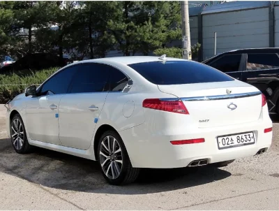 Renault SM7