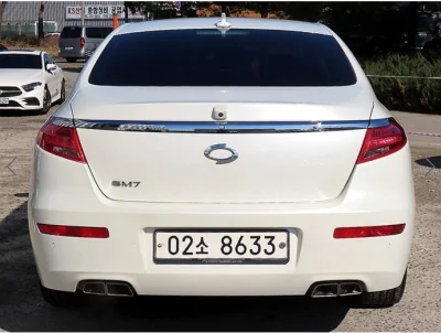 Renault SM7