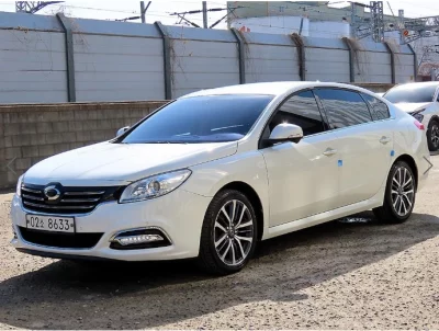 Renault SM7