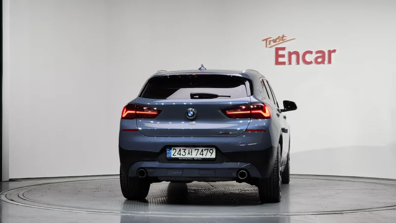 BMW X2