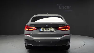 BMW 6-Series Gran Turismo
